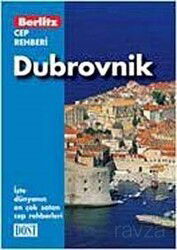 Dubrovnik Cep Rehberi - Dost Kitabevi