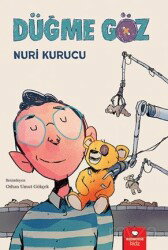 Düğme Göz - RedHouse Kidz Yayınları