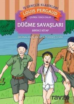 Düğme Savaşları 1. Kitap - İş Bankası Yayınları