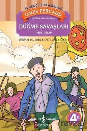 Düğme Savaşları 2. Kitap - İş Bankası Yayınları
