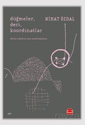 Düğmeler, Deri, Koordinatlar - Kırmızı Kedi Yayınevi