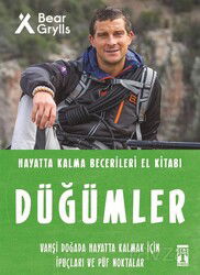 Düğümler - Hayatta Kalma Becerileri El Kitabı - Timaş Genç Yayınları