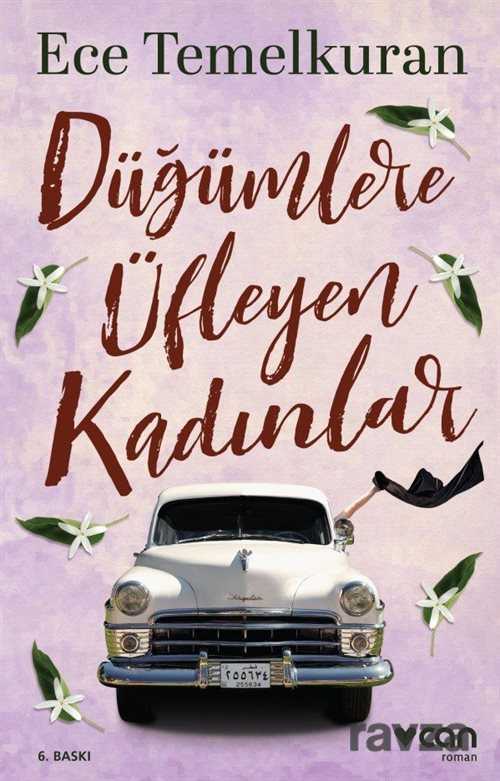 Düğümlere Üfleyen Kadınlar - Can Yayınları