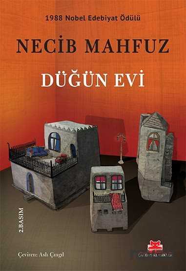 Düğün Evi - Kırmızı Kedi Yayınevi