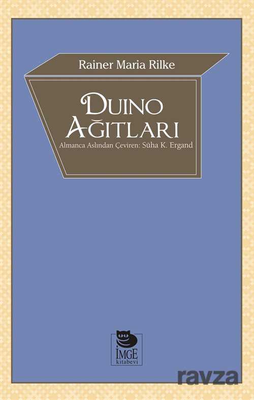 Duino Ağıtları - İmge Kitabevi Yayınları
