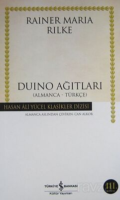 Duino Ağıtları (Ciltsiz) - 1