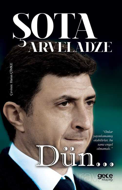 Dün - Gece Kitaplığı