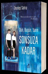 Dün, Bugün, Yarın ve Sonsuza Kadar (Cep Boy) - Ren Kitap