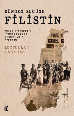 Dünden Bugüne Filistin - 1