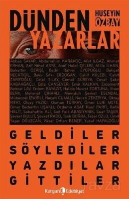 Dünden Yazarlar - 1