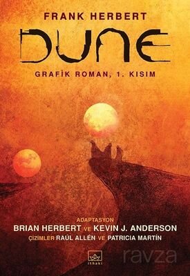 Dune Grafik Roman: 1. Kısım - Dune - 1