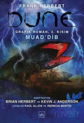 Dune Grafik Roman: 2. Kısım - Muad'Dib - 1