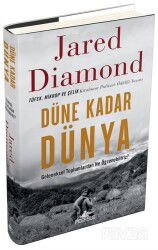 Düne Kadar Dünya Geleneksel Toplumlardan Ne Öğrenebiliriz? (Ciltli) - Pegasus Yayınları