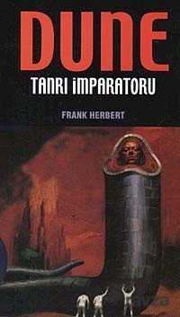 Dune Tanrı İmparatoru - Kabalcı Yayınları