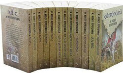 Dünki Türkiye Dizisi (12 Kitap Takım) - İrfan Yayınevi