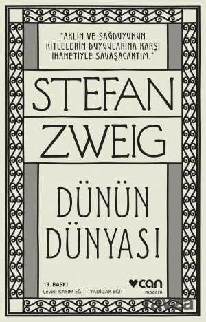 Dünün Dünyası - Can Yayınları