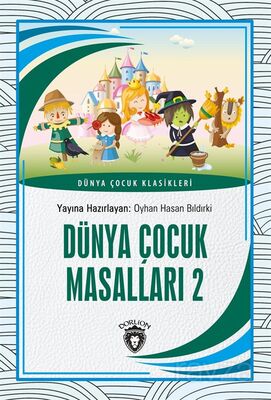 Dünya Çocuk Masalları 2 - 1
