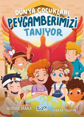 Dünya Çocukları Peygamberimizi Tanıyor - 1