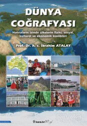 Dünya Coğrafyası - İnkılap Kitabevi