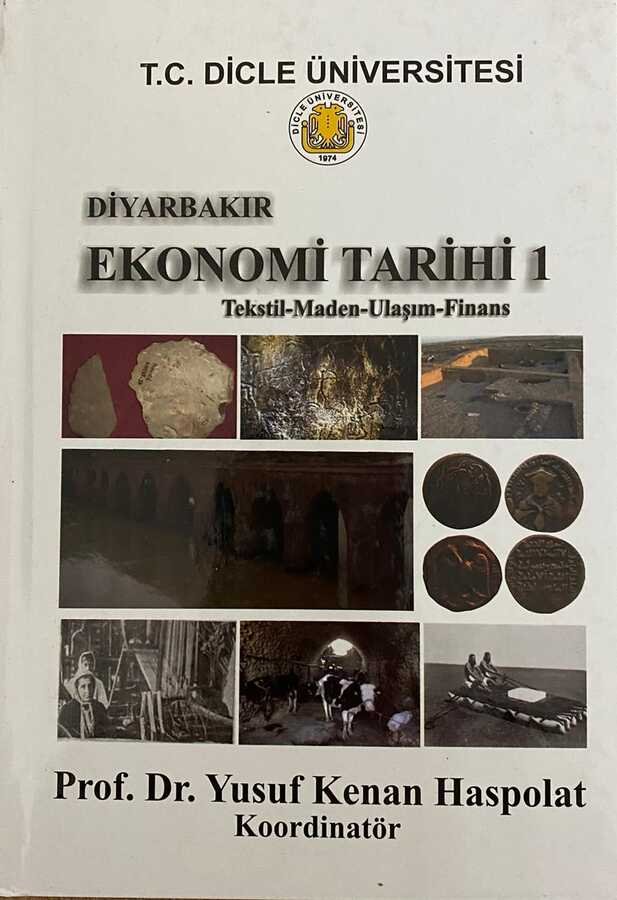 Dünya Ekonomi Tarihi - Tekstil - Maden - Ulasim - Finans - 1