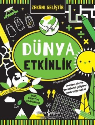 Dünya Etkinlik / Zekanı Geliştir - 1