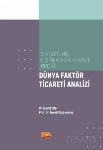 Dünya Faktör Ticareti Analizi - 1