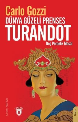 Dünya Güzeli Prenses Turandot - 1