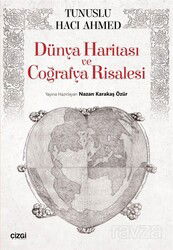 Dünya Haritası ve Coğrafya Risalesi - Çizgi Kitabevi