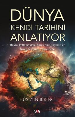 Dünya Kendi Tarihini Anlatıyor - 1