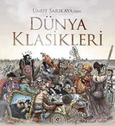 Dünya Klasikleri (Ciltli) - Komik Şeyler Yayıncılık