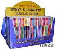 Dünya Klasikleri Gençlik Serisi (50 Kitap) - Timaş Genç Yayınları