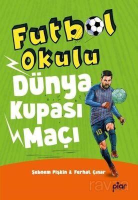 Dünya Kupası Maçı - Futbol Okulu - 1