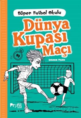 Dünya Kupası Maçı / Süper Futbol Oklulu - 1