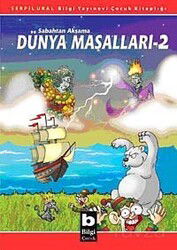 Dünya Masalları II - Bilgi Yayınevi (Ucuzluktakiler)
