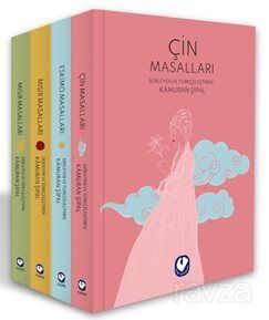 Dünya Masalları Seti (4 Kitap) - 1