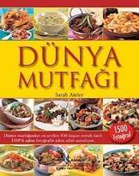 Dünya Mutfağı - İş Bankası Yayınları