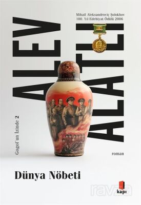 Dünya Nöbeti - Gogol' un İzinde II. Kitap - 1