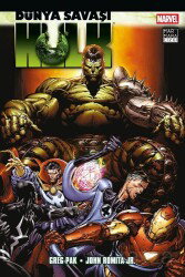 Dünya Savaşı Hulk - Marmara Çizgi Yayınları