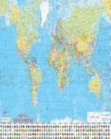 Dünya Siyasi Haritası - 1