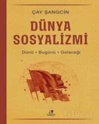 Dünya Sosyalizmi - Canut Yayınları