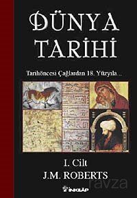 Dünya Tarihi-1. Cilt - 1