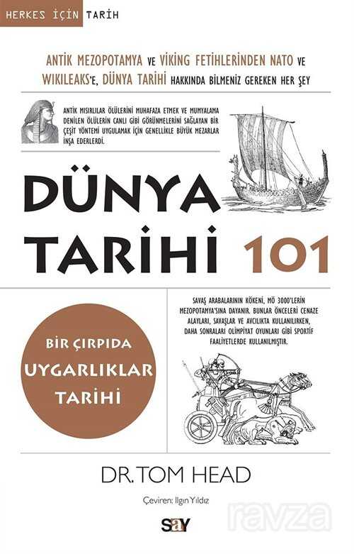 Dünya Tarihi 101 - Say Yayınları
