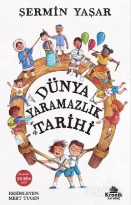 Dünya Yaramazlık Tarihi - 1