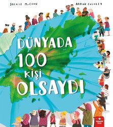 Dünyada 100 Kişi Olsaydı - RedHouse Kidz Yayınları