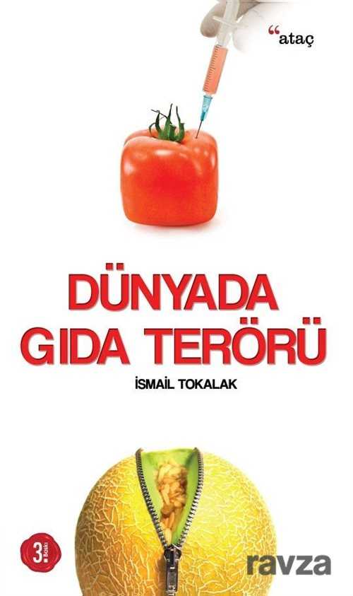 Dünyada Gıda Terörü - Ataç Yayınları