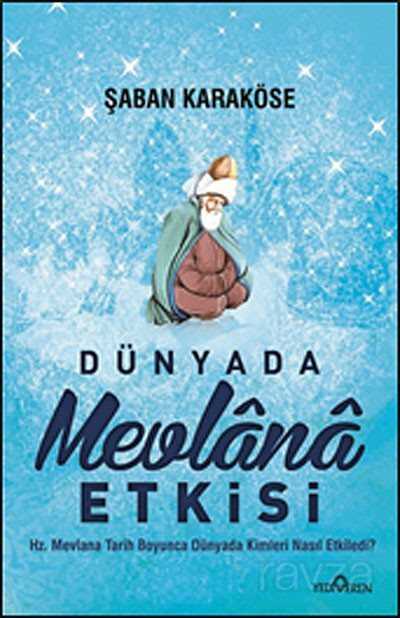 Dünyada Mevlana Etkisi - Yediveren Yayınları