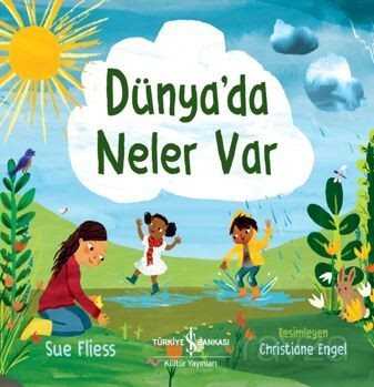 Dünya'da Neler Var - İş Bankası Yayınları