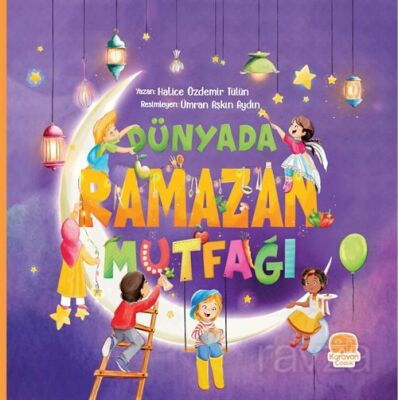 Dünyada Ramazan Mutfağı - 1