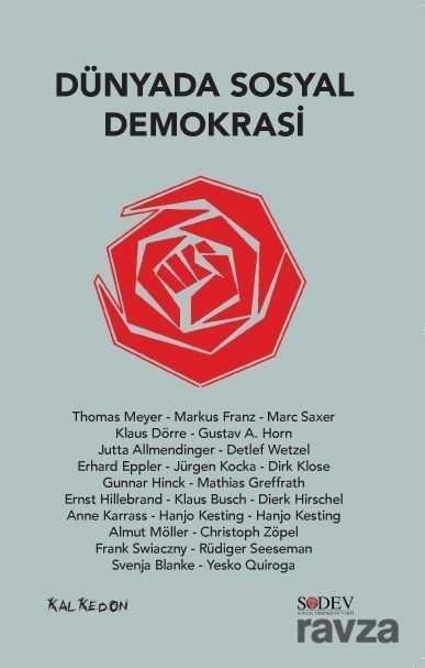 Dünyada Sosyal Demokrasi - Kalkedon Yayınları
