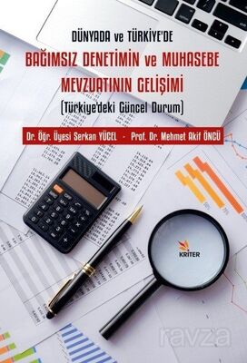 Dünyada ve Türkiye'de Bağımsız Denetimin ve Muhasebe Mevzuatının Gelişimi - 1